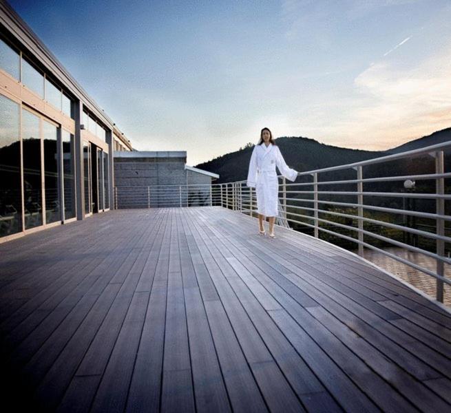 Arnoia Caldaria Hotel Y Balneario Dış mekan fotoğraf